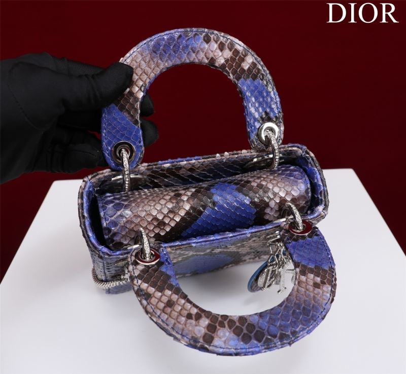 Christian Dior My Lady Bags